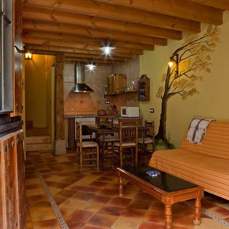 Вілла La Casa Del Kender Casas del Abad Екстер'єр фото